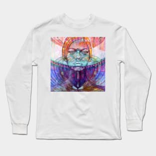 The Sorcerer Long Sleeve T-Shirt